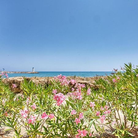 شقة Loft Marina Direct Plage فينوف لوبيه المظهر الخارجي الصورة