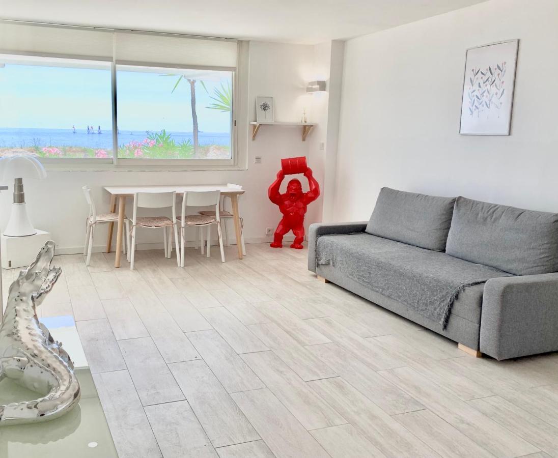 شقة Loft Marina Direct Plage فينوف لوبيه المظهر الخارجي الصورة