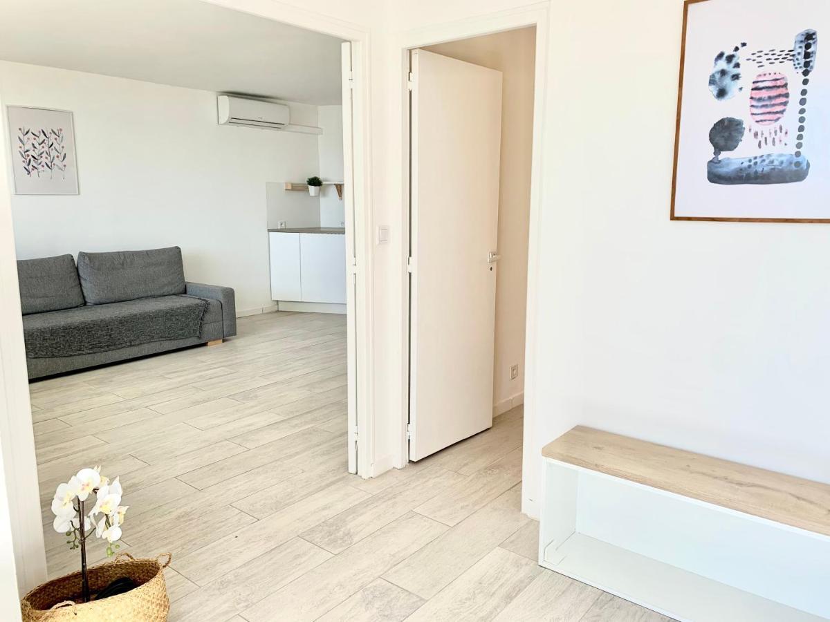 شقة Loft Marina Direct Plage فينوف لوبيه المظهر الخارجي الصورة