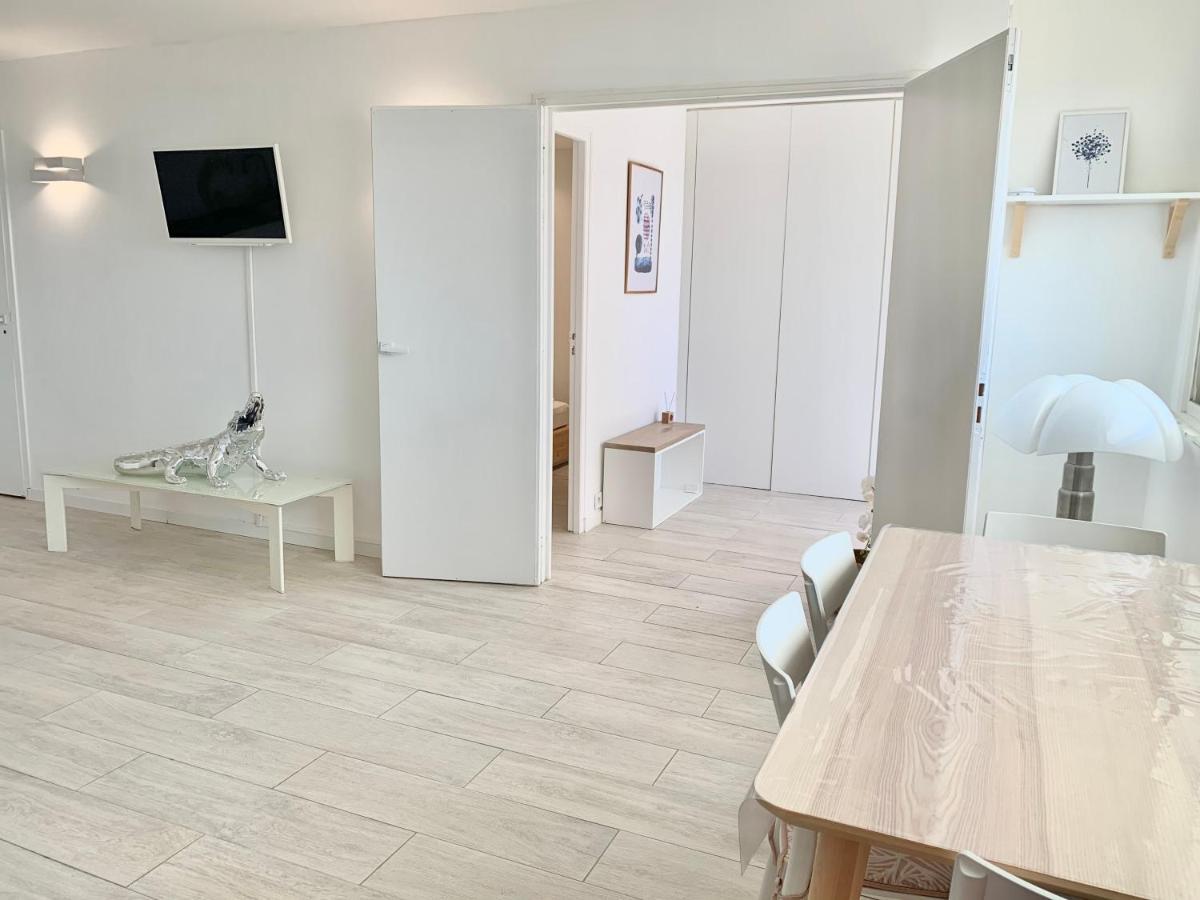 شقة Loft Marina Direct Plage فينوف لوبيه المظهر الخارجي الصورة