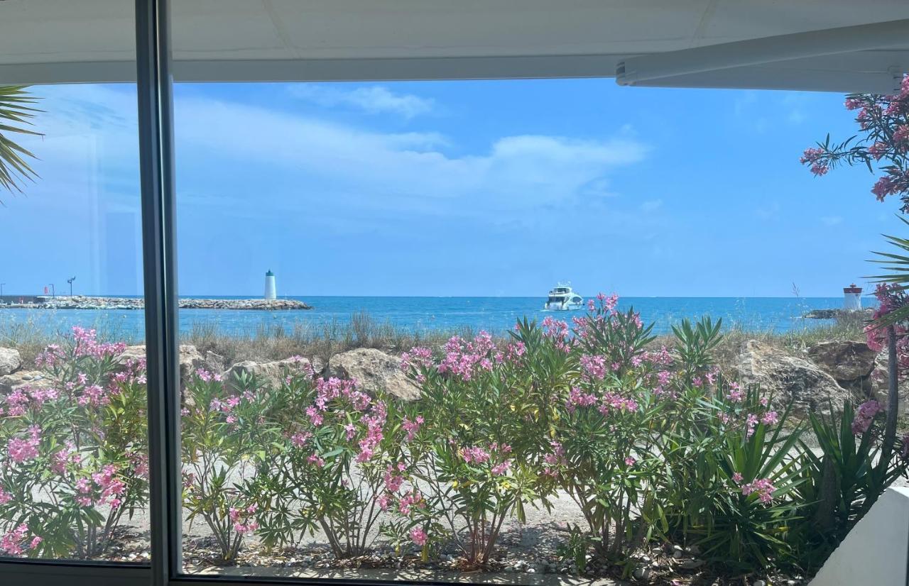 شقة Loft Marina Direct Plage فينوف لوبيه المظهر الخارجي الصورة