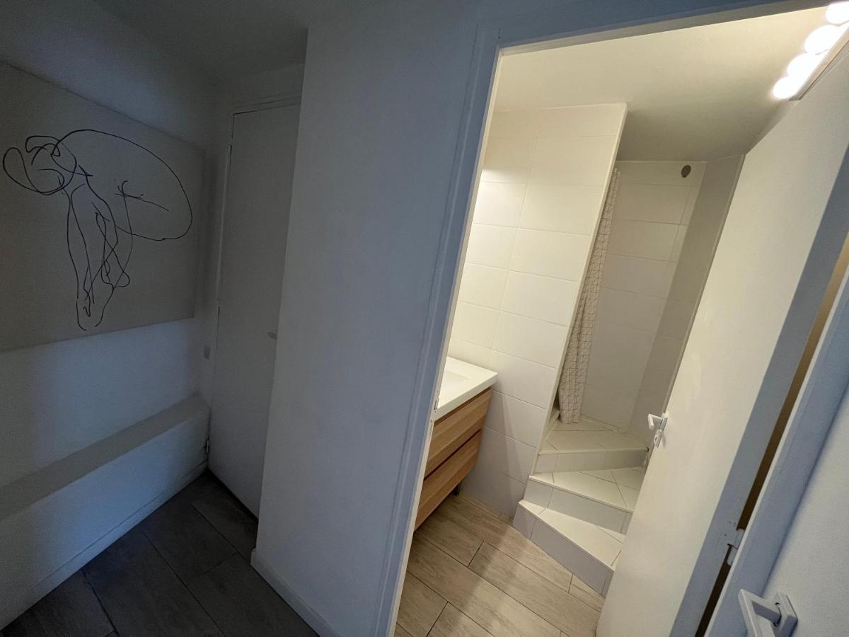 شقة Loft Marina Direct Plage فينوف لوبيه المظهر الخارجي الصورة
