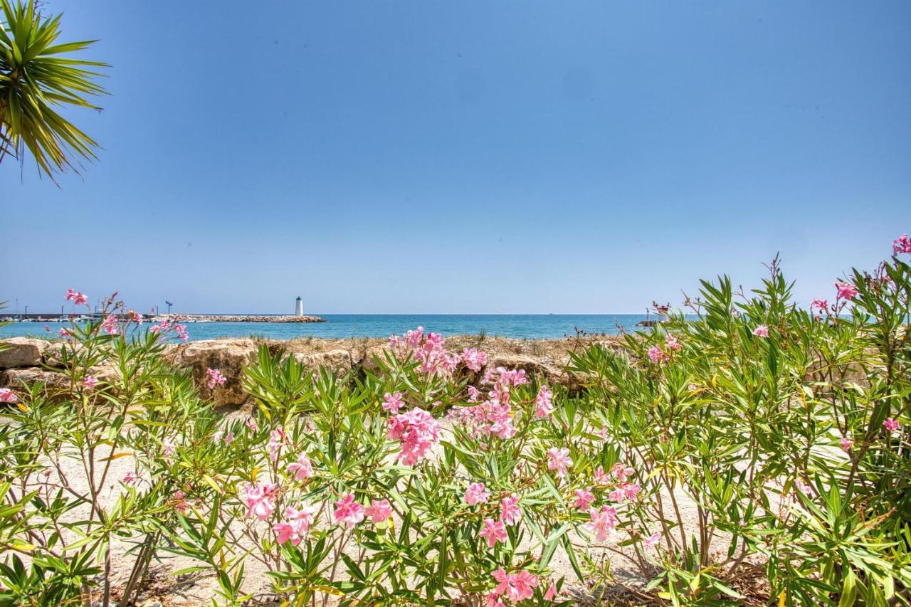 شقة Loft Marina Direct Plage فينوف لوبيه المظهر الخارجي الصورة