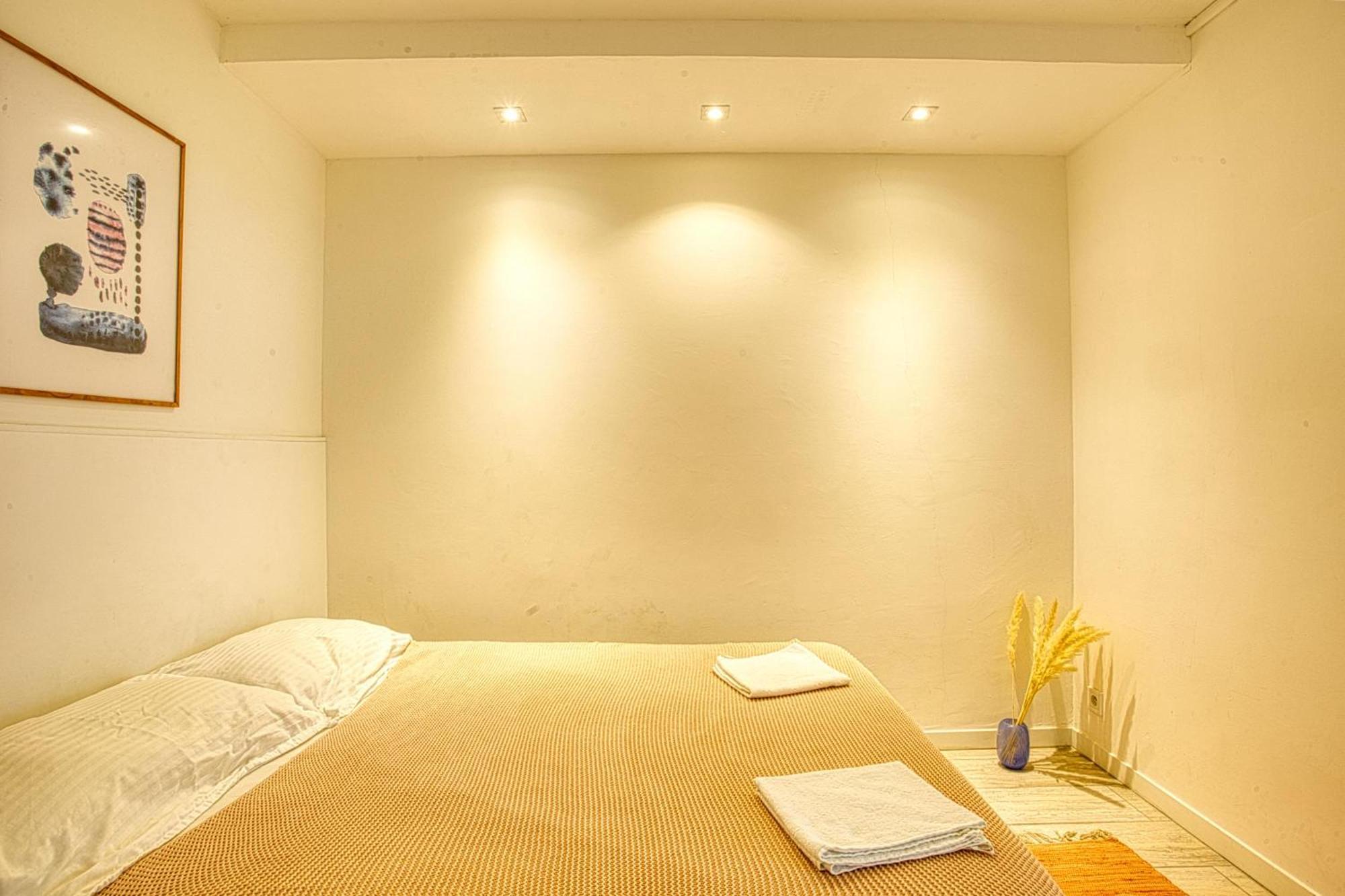 شقة Loft Marina Direct Plage فينوف لوبيه المظهر الخارجي الصورة