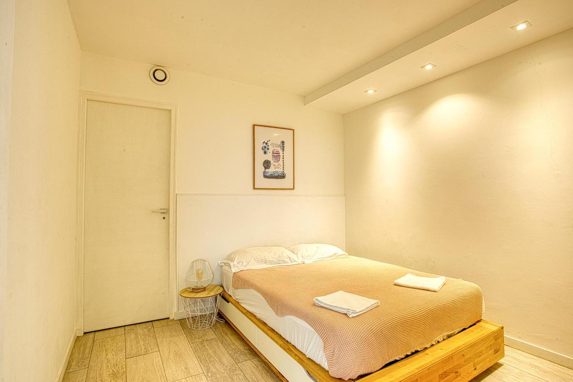 شقة Loft Marina Direct Plage فينوف لوبيه المظهر الخارجي الصورة