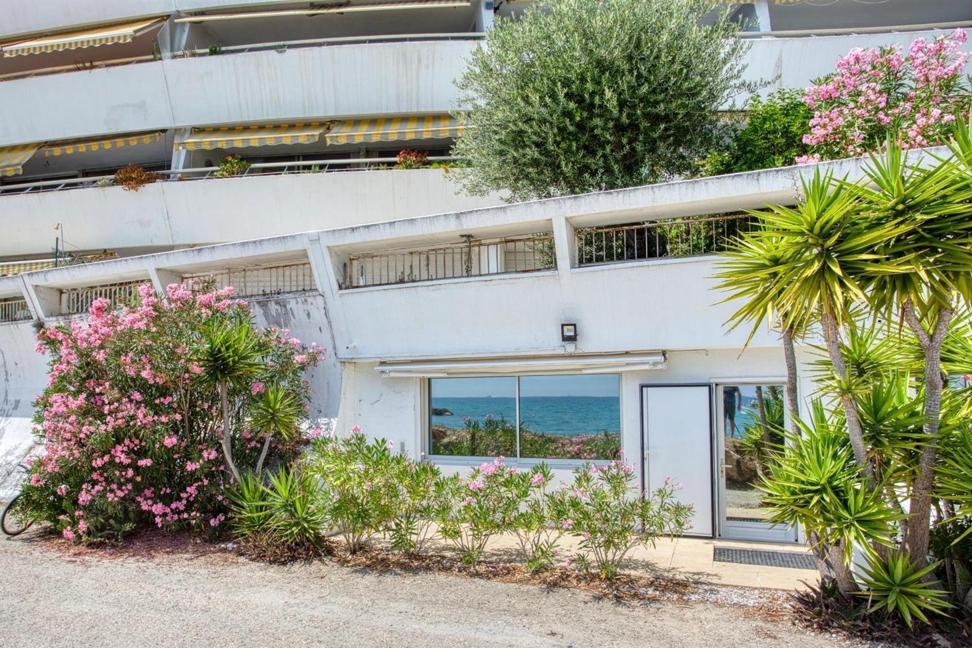 شقة Loft Marina Direct Plage فينوف لوبيه المظهر الخارجي الصورة
