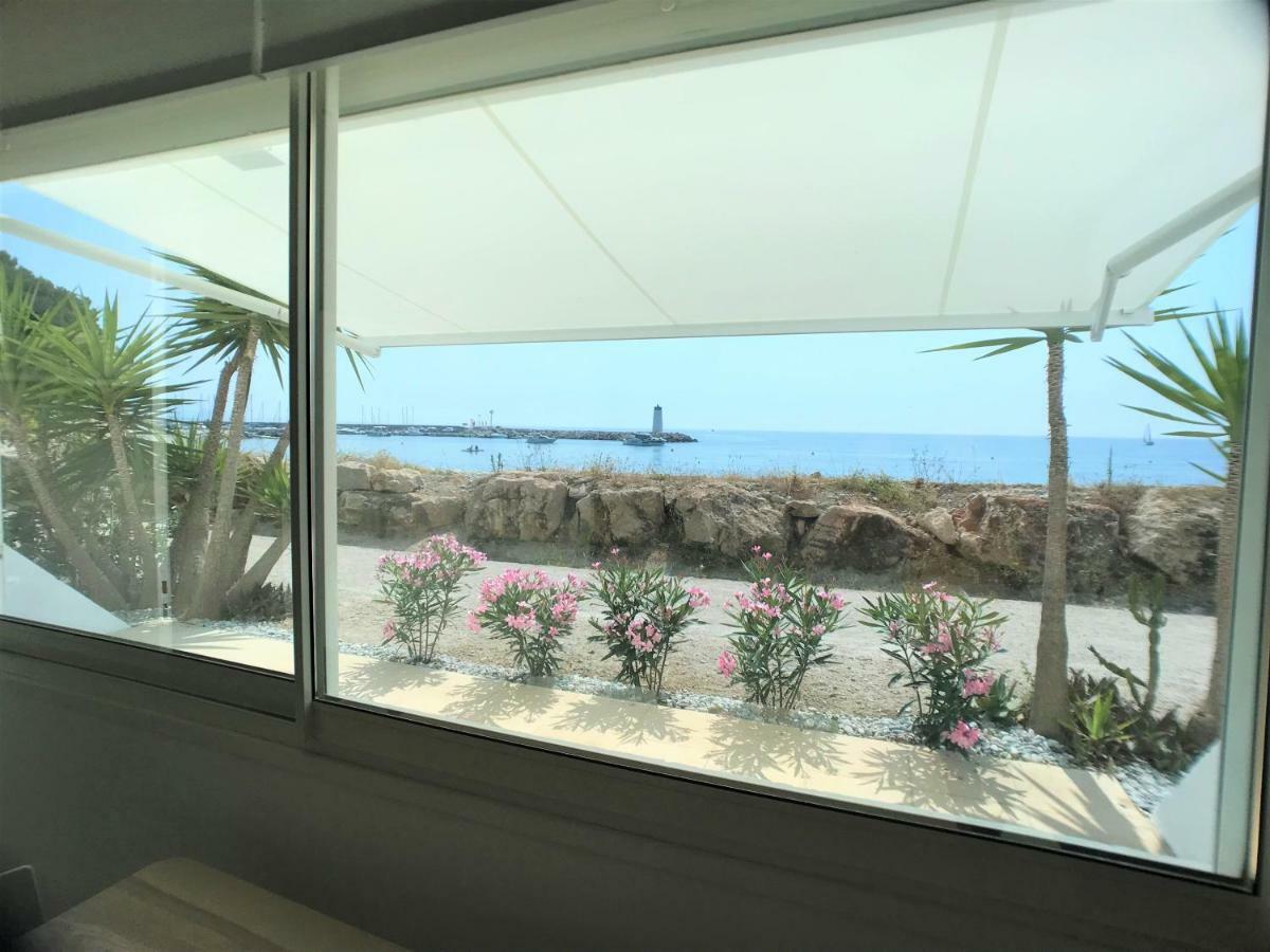 شقة Loft Marina Direct Plage فينوف لوبيه المظهر الخارجي الصورة